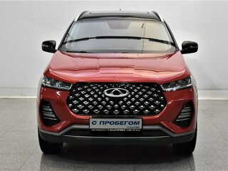 2022 Chery Tiggo 7 Pro I, красный, 1525000 рублей, вид 2
