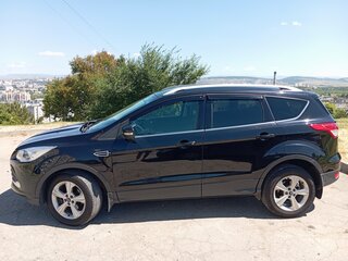2016 Ford Kuga II, чёрный, 1250000 рублей, вид 2