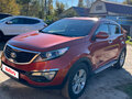 2011 Kia Sportage III, оранжевый, 1140000 рублей