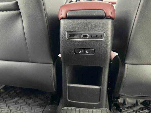 2022 Geely Coolray I, красный, 1700000 рублей - вид 19