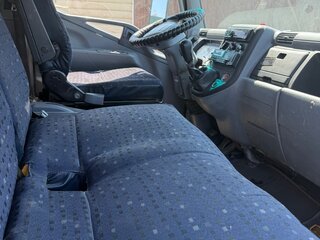 2008 Fuso (Mitsubishi) Canter, белый, 1400000 рублей, вид 5