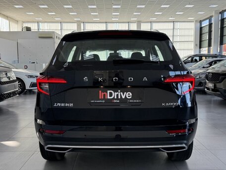 2025 Skoda Karoq DSG7 I, чёрный, 3199000 рублей, вид 5