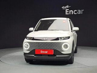2023 Hyundai Casper I, белый, 1300000 рублей, вид 2