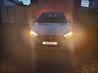 2026 Lada (ВАЗ) Iskra SW, серебристый, 1395000 рублей, вид 2