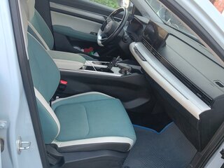 2022 Geely Emgrand L Hi-P I, серый, 1750000 рублей, вид 5