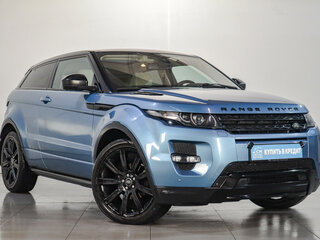 Land Rover Range Rover Evoque 9-speed I