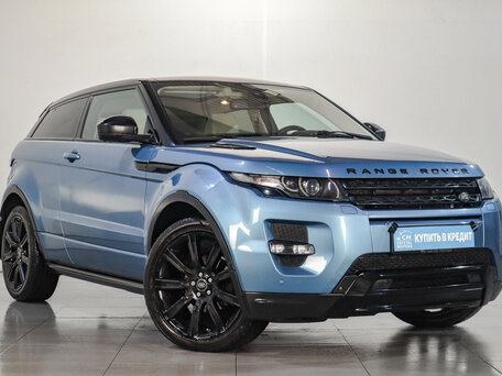 Land Rover Range Rover Evoque I