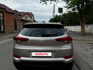 2016 Hyundai Tucson III, серый, 1650000 рублей, вид 3