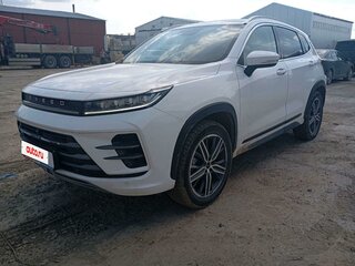2023 Exeed LX I Рестайлинг, белый, 1865000 рублей, вид 1