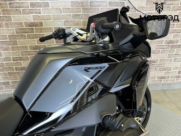2025 BMW R 1300 RT, чёрный, 2995000 рублей - вид 17