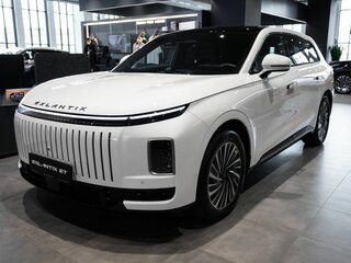 2026 Esteo Exlantix ET, белый, 6990000 рублей, вид 1