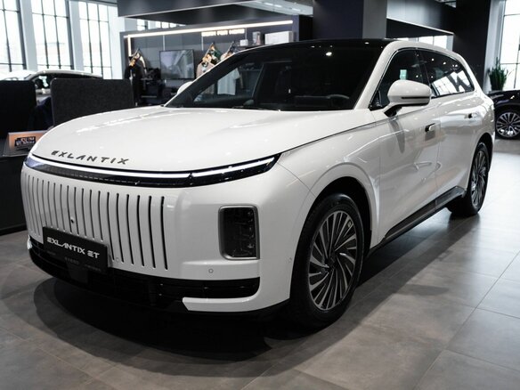 2026 Esteo Exlantix ET, белый