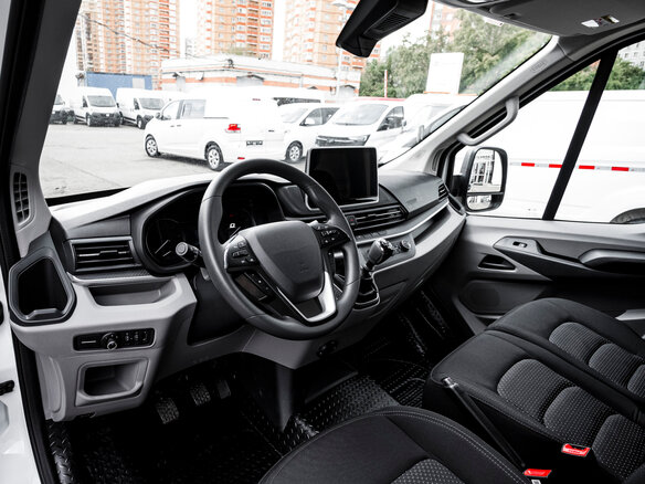 2025 Avior V90, белый, 6670000 рублей - вид 14