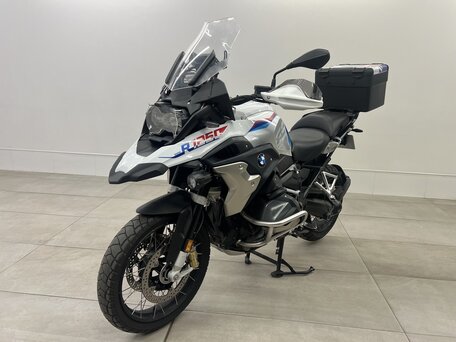 2021 BMW R 1250 GS, белый, 1670000 рублей, вид 2