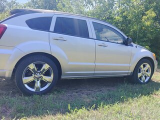 2011 Dodge Caliber I, серебристый, 900000 рублей, вид 2