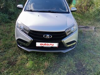 2016 Lada (ВАЗ) XRAY I, серебристый, 717000 рублей, вид 4