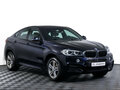 2019 BMW X6 30d II (F16), белый - вид 2