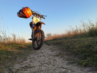 2024 Kayo Mini TD125, белый, 40000 рублей, вид 4