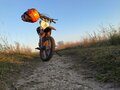 2024 Kayo Mini TD125, белый, 40000 рублей - вид 3