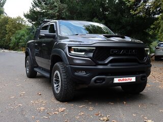 2021 Ram 1500 Crew Cab TRX V, серый, 11999999 рублей, вид 4