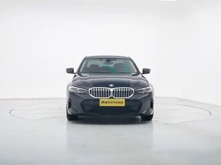2023 BMW 3 серии Long 320Li VII (G2x) Рестайлинг, чёрный, 2714000 рублей, вид 2
