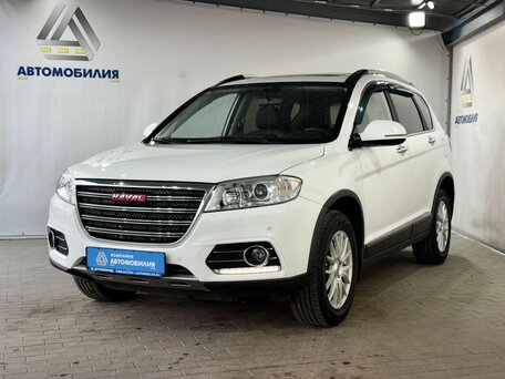 Haval H6 I