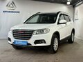 2017 Haval H6 I, белый