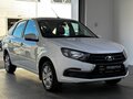 2023 Lada (ВАЗ) Granta I Рестайлинг, белый, 795000 рублей - вид 2
