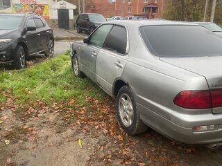 1999 Nissan Leopard IV (Y33), серый, 70000 рублей, вид 3