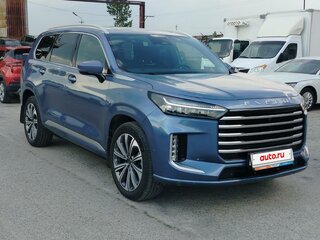 2023 Exeed VX I Рестайлинг, синий, 3620000 рублей, вид 2