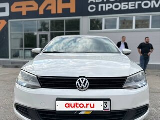 2012 Volkswagen Jetta VI, белый, 700000 рублей, вид 3