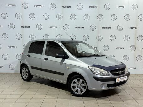 Hyundai Getz I Рестайлинг