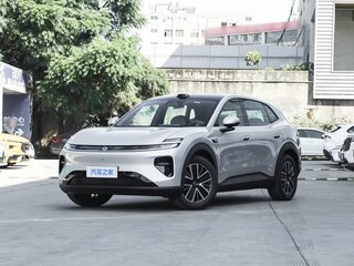2026 Changan Qiyuan Q06, серебристый, 5350226 рублей, вид 1