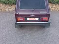 1993 Lada (ВАЗ) 2121 (4x4) I, красный, 650000 рублей - вид 3