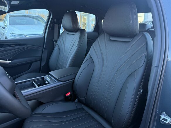 2026 Geely Preface I, серый, 3434990 рублей - вид 14