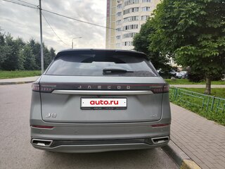 2024 Jaecoo J8, серый, 3200000 рублей, вид 5