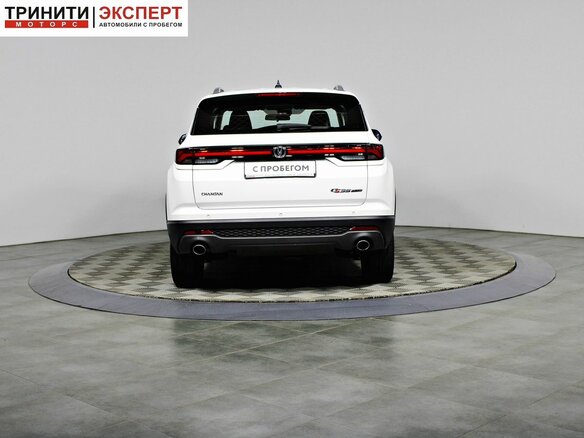 2024 Changan CS35 Plus I Рестайлинг, белый, 1747000 рублей - вид 3