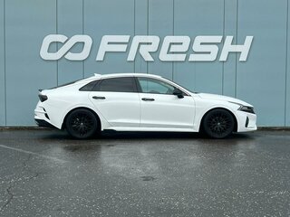 2021 Kia K5 III, белый, 2240000 рублей, вид 5