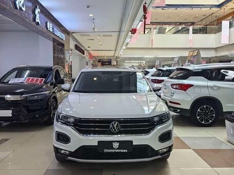 Volkswagen T-Roc I (China Market)