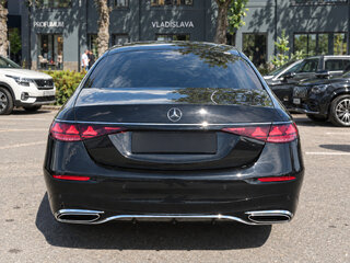 2026 Mercedes-Benz S-Класс 450 d Long 4MATIC VII (W223) Рестайлинг, чёрный, 23990000 рублей, вид 3