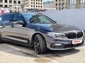 2018 BMW 5 серии 520d VII (G30/G31/G38), серый, 2650000 рублей - вид 3
