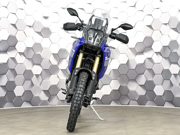 2025 Yamaha Tenere 700, синий, 1399000 рублей - вид 4
