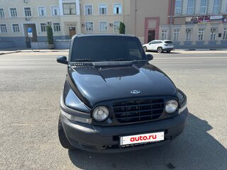 2010 ТагАЗ Tager, чёрный, 900000 рублей, вид 2