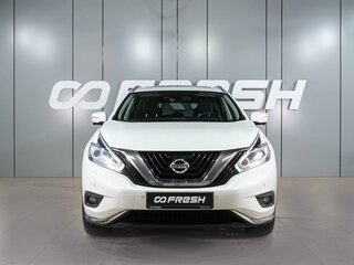 2021 Nissan Murano III (Z52), белый, 2639000 рублей, вид 3