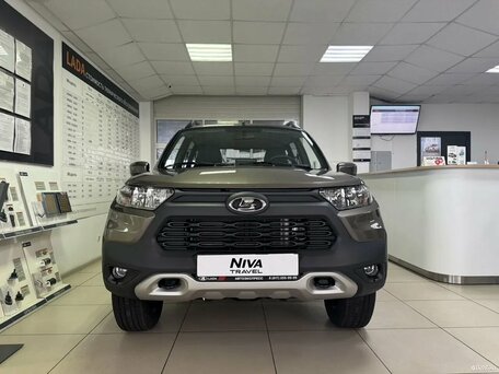 Lada (ВАЗ) Niva Travel I