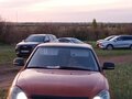 2007 Lada (ВАЗ) Priora I, красный, 230000 рублей - вид 3