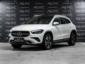 2025 Mercedes-Benz GLA 200 II (H247) Рестайлинг, белый, 4990000 рублей