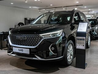 2026 Haval M6 II, чёрный, 2349000 рублей, вид 1