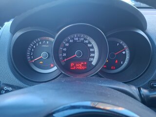 2012 Kia Cerato 6-speed II, белый, 400000 рублей, вид 3
