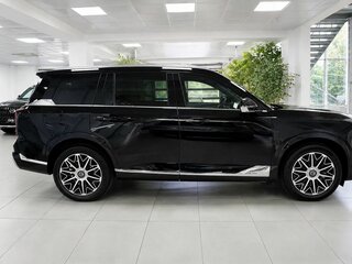 2026 GAC GS8 II, чёрный, 5349000 рублей, вид 4